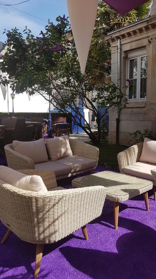 Apartamento Les Caudalies Châlons-en-Champagne Exterior foto
