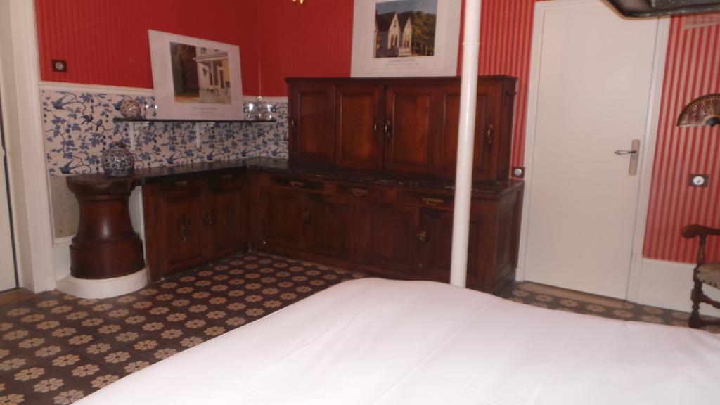 Apartamento Les Caudalies Châlons-en-Champagne Habitación foto
