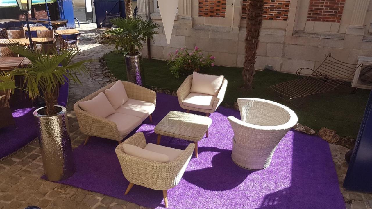 Apartamento Les Caudalies Châlons-en-Champagne Exterior foto