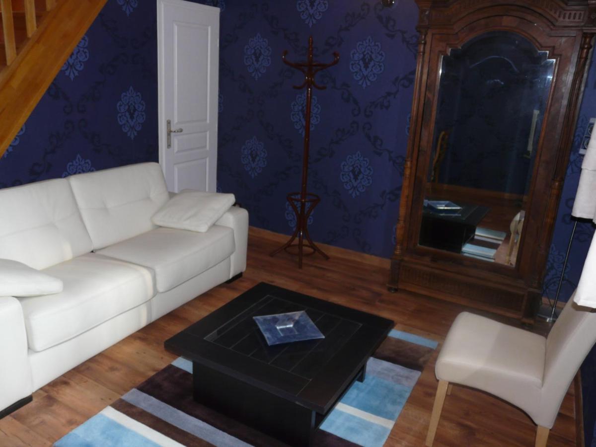Apartamento Les Caudalies Châlons-en-Champagne Exterior foto