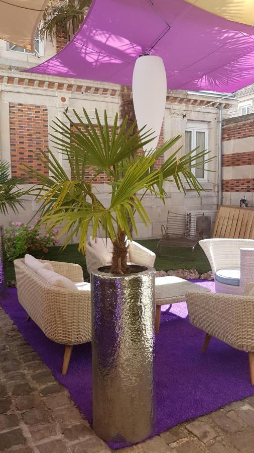 Apartamento Les Caudalies Châlons-en-Champagne Exterior foto