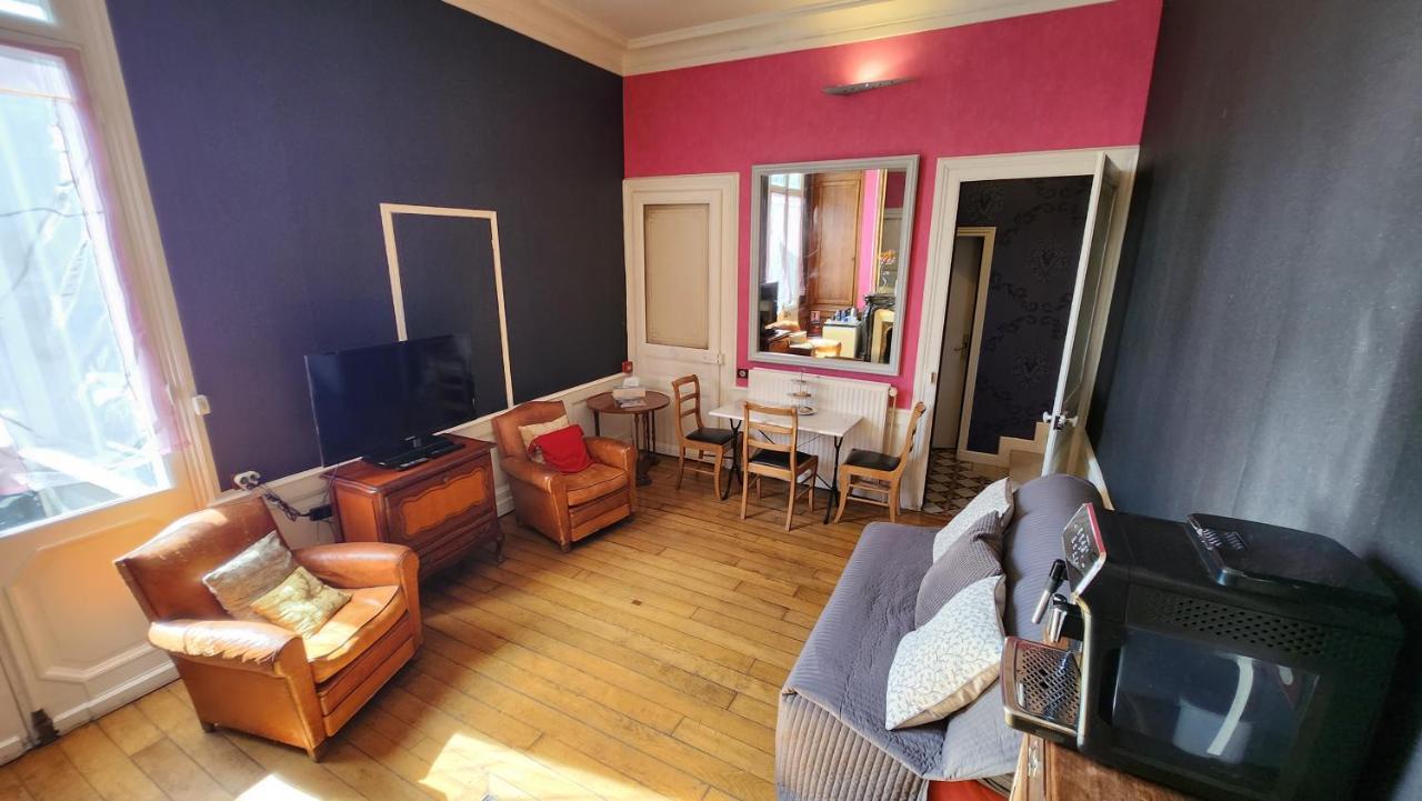 Apartamento Les Caudalies Châlons-en-Champagne Exterior foto