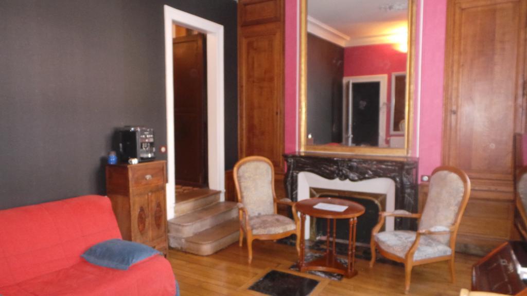 Apartamento Les Caudalies Châlons-en-Champagne Habitación foto