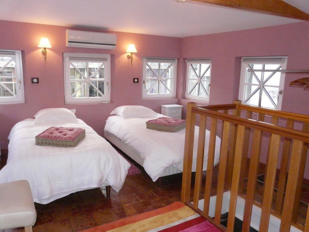 Apartamento Les Caudalies Châlons-en-Champagne Habitación foto