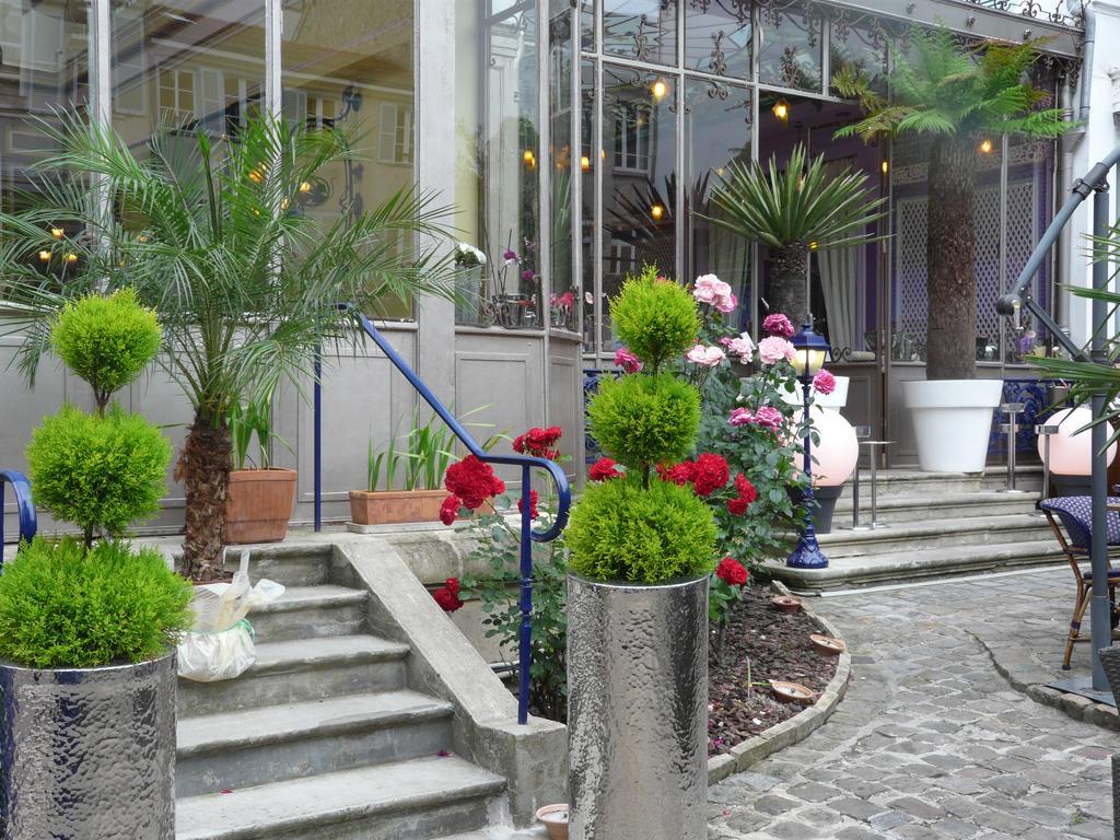 Apartamento Les Caudalies Châlons-en-Champagne Exterior foto